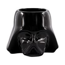 Caneca prateada Buffalo Star Wars Darth Vader 3D Ceramic 590mL Caneca prateada Buffalo Star Wars Darth Vader 3D Ceramic 590mL