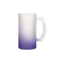 Caneca Premium Berlim Jateada Degradê LotusGlass 500 ml Caneca Premium Berlim Jateada Degradê LotusGlass 500 ml