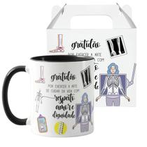 Caneca Presente Criativo Medicina Médico Ortopedista