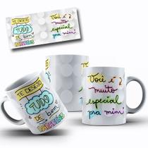 Caneca Presente De Aniversário Você É Muito Especial Caneca Presente De Aniversário Você É Muito Especial