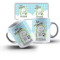 Caneca Presente Dia Dos Pais Porcelana 325ml