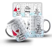 Caneca Presente Dia Dos Pais Porcelana 325ml