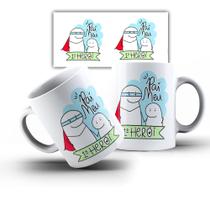 Caneca Presente Dia Dos Pais Porcelana 325ml