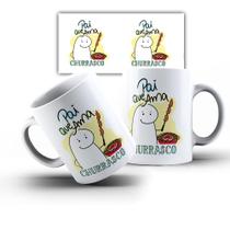 Caneca Presente Dia Dos Pais Porcelana 325ml