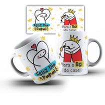 Caneca Presente Dia Dos Pais Porcelana 325ml