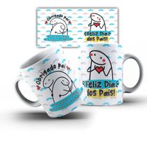 Caneca Presente Dia Dos Pais Porcelana 325ml