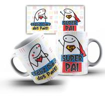 Caneca Presente Dia Dos Pais Porcelana 325ml