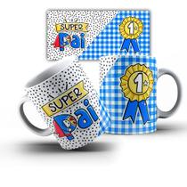 Caneca Presente Dia Dos Pais Porcelana 325ml