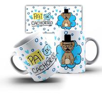 Caneca Presente Dia Dos Pais Porcelana 325ml