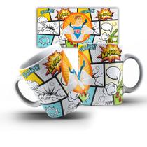 Caneca Presente Dia Dos Pais Porcelana 325ml