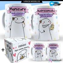 Caneca Presente dia dos Professores Personalizada com nome