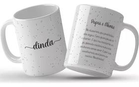 Caneca Presente Dinda Minimalista Aceita Ser Minha Madrinha Caneca Presente Dinda Minimalista Aceita Ser Minha Madrinha