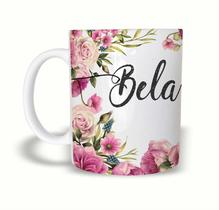 Caneca Presente Especial De Natal Bela de Plástico Rígido