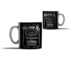 Caneca Presente Feliz dia dos Pais Frases Wisky Nome do Pai Caneca Presente Feliz dia dos Pais Frases Wisky Nome do Pai