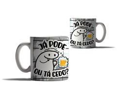 Caneca Presente Feliz Dia dos Pais Humor Cerveja Já pode Caneca Presente Feliz Dia dos Pais Humor Cerveja Já pode