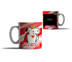 Caneca Presente Feliz dia dos Pais Personalização Sua Foto 3