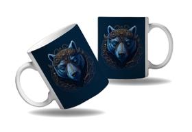 Caneca Presente Geek Nerd Tecno Vapor Steampunk Urso Polar