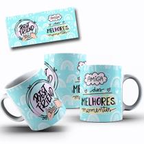 Caneca Presente Para Amiga Amizade Best Friend Caneca Presente Para Amiga Amizade Best Friend