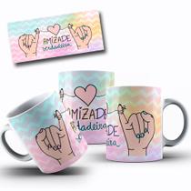 Caneca Presente Para Amiga Amizade Verdadeira Caneca Presente Para Amiga Amizade Verdadeira