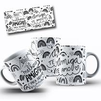 Caneca Presente Para Amiga Melhores Amigas Para Sempre Caneca Presente Para Amiga Melhores Amigas Para Sempre