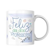 Caneca Presente para Professor Dia Dos Professores Gente que Ama Ensinar