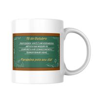 Caneca Presente Para Professor Dia Dos Professores