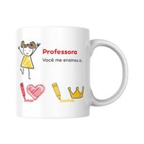 Caneca Presente Para Professores Melhor Professor Do Mund