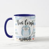 Caneca Presente Personalizado Avô Especial Vovô Coruja