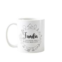 Caneca Presente Personalizado para Presentear a Família Toda