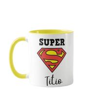 Caneca Presente Personalizado Tio Super Titio