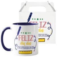 Caneca Presente Professor Feliz Dia Dos Professores