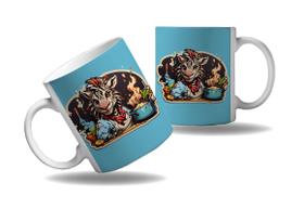 Caneca Presente Zebra Cozinheira Chefe Cozinha Profissão