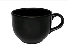 Caneca Preta 220ml Caneca Preta 220ml