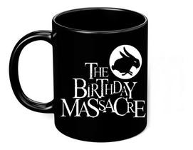 Caneca Preta The Birtday Massacre Caneca Preta The Birtday Massacre