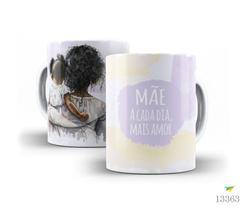 Caneca primeiro dia das mães