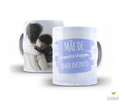 Caneca primeiro dia das mães