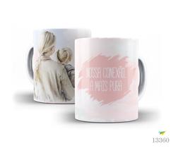 Caneca primeiro dia das mães