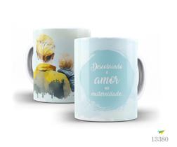 Caneca primeiro dia das mães