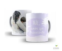 Caneca primeiro dia das mães