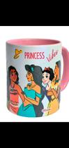 Caneca Princesas Caneca Princesas