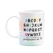 Caneca - Professores - A melhor professora és tu
