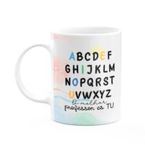 Caneca - Professores - O melhor professor és tu