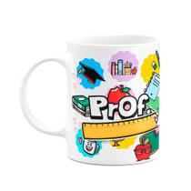 Caneca Professores - Prof Icons M2 - 325ml