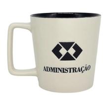 Caneca Profissão Administração Cerâmica 400ml