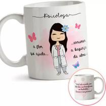 CANECA PROFISSÃO CANECA BRANCA 325ml