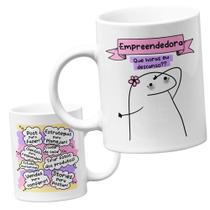 Caneca Profissão Empreendedora