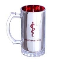 Caneca Profissão Odontologia 450ml 10024764 ZonaCriativa