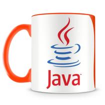 Caneca Profissão Programador Java