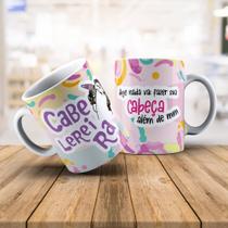 Caneca Profissional Cabeleireira Caneca Profissional Cabeleireira