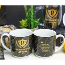 Caneca Profissional Nota 10 Caneca Profissional Nota 10